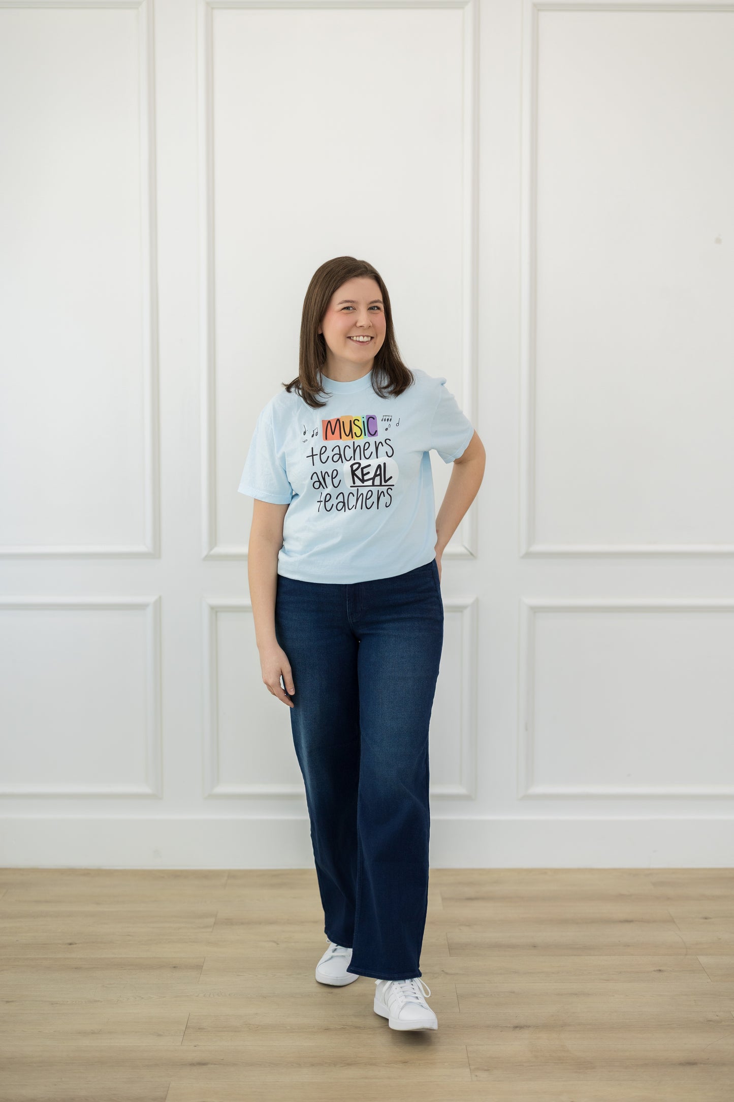 Music Teachers Are Real Teachers T-Shirt