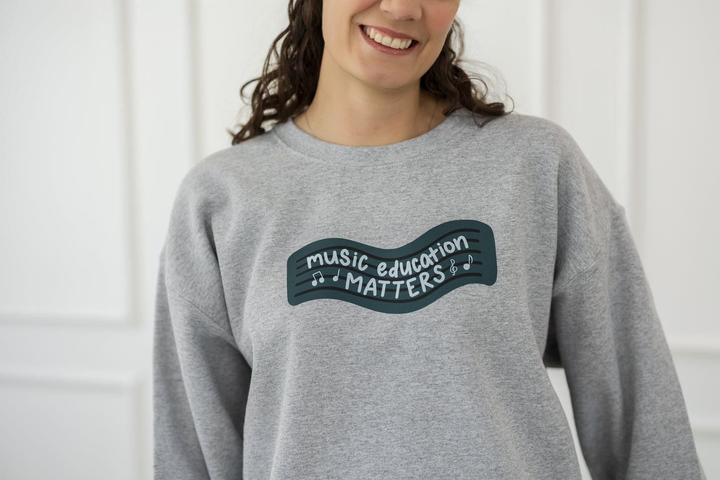 Music Education Matters Sweatshirt