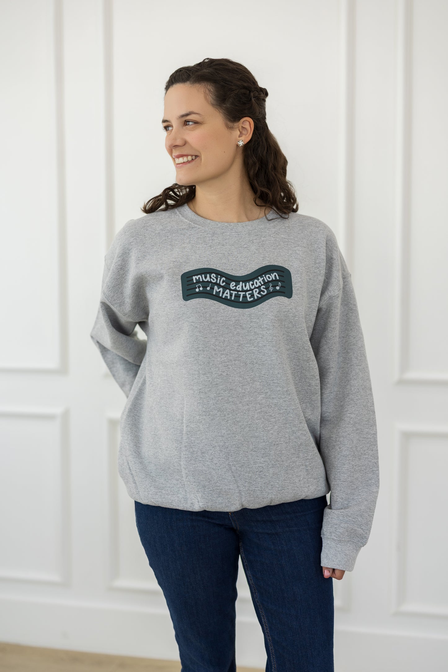 Music Education Matters Sweatshirt