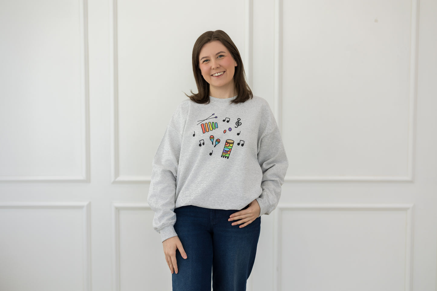 Elementary Instruments Sweatshirt