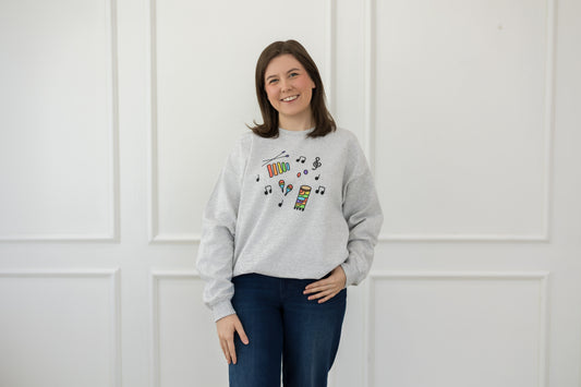 Elementary Instruments Sweatshirt