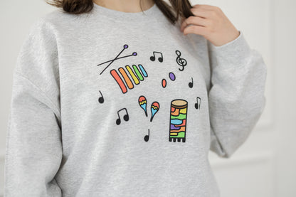 Elementary Instruments Sweatshirt
