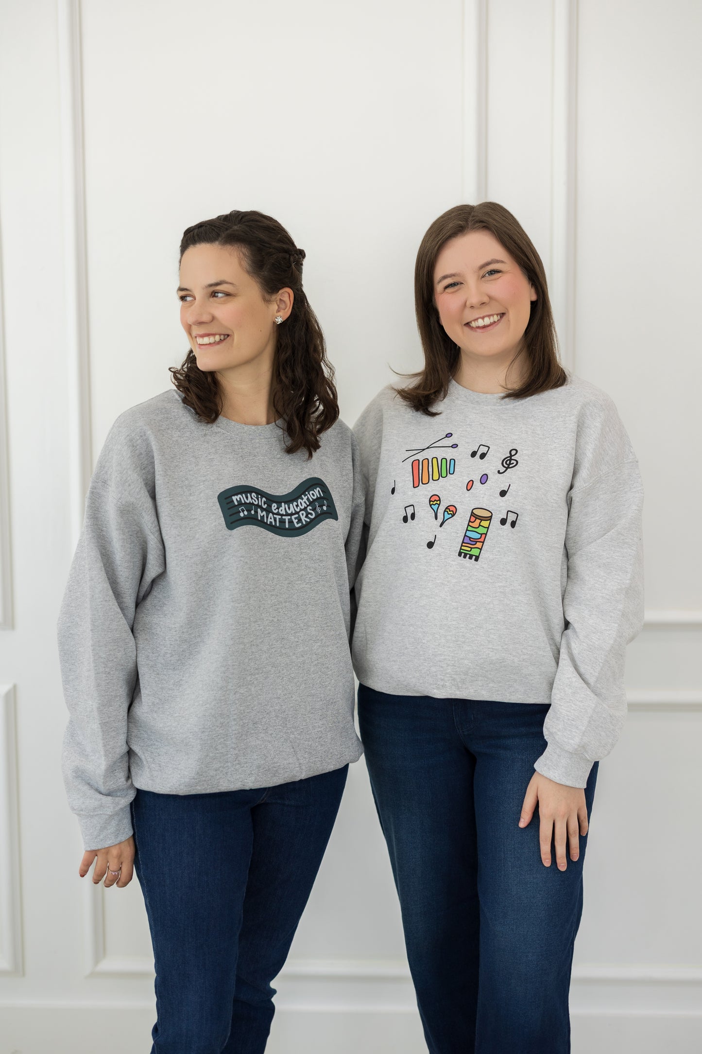 Elementary Instruments Sweatshirt