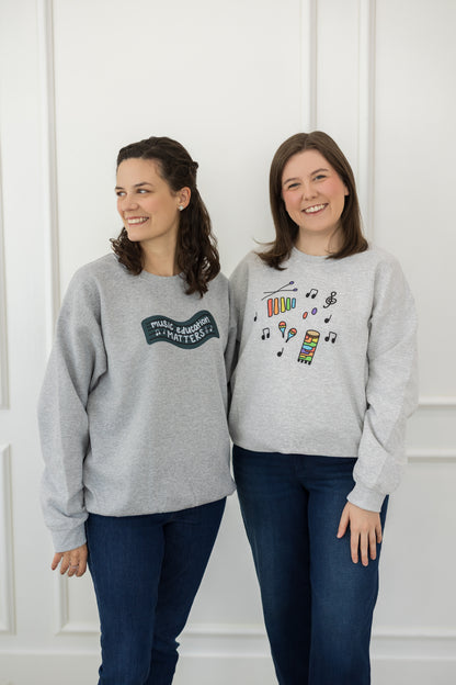 Elementary Instruments Sweatshirt