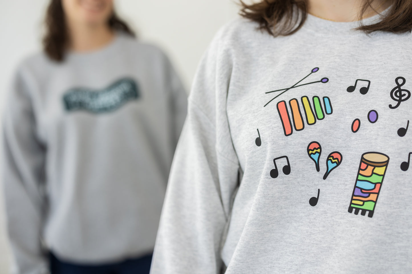 Elementary Instruments Sweatshirt