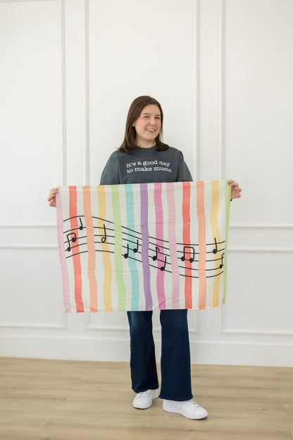 It's A Good Day To Make Music Sweatshirt