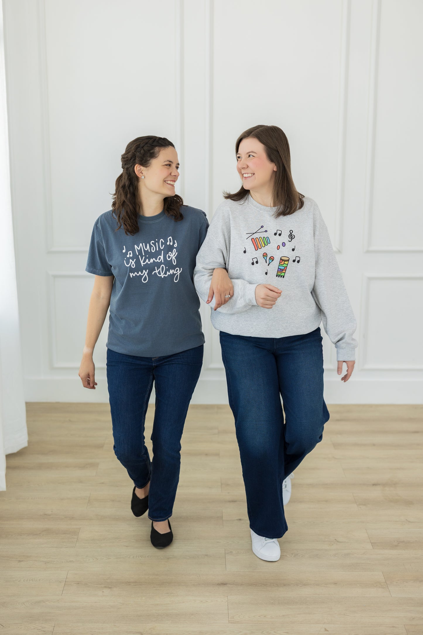 Elementary Instruments Sweatshirt