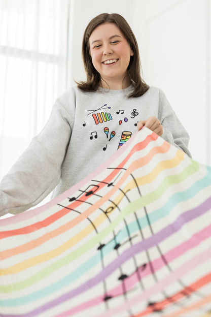 Elementary Instruments Sweatshirt