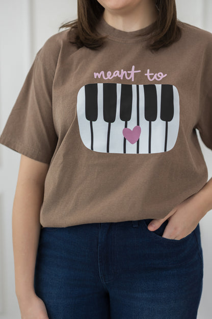 Meant To Be T-Shirt