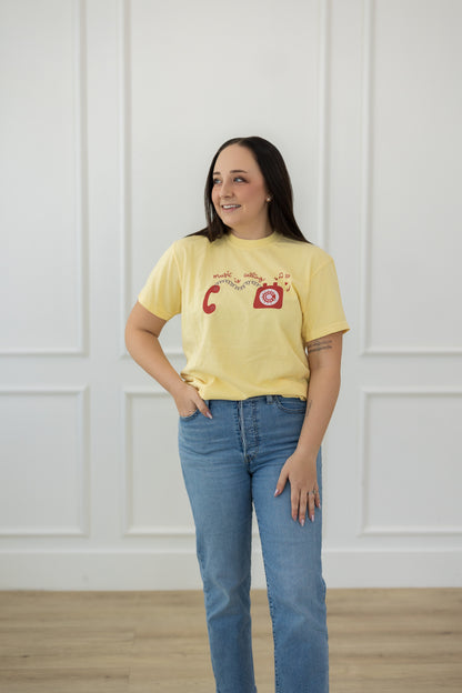 Music Is Calling T-Shirt