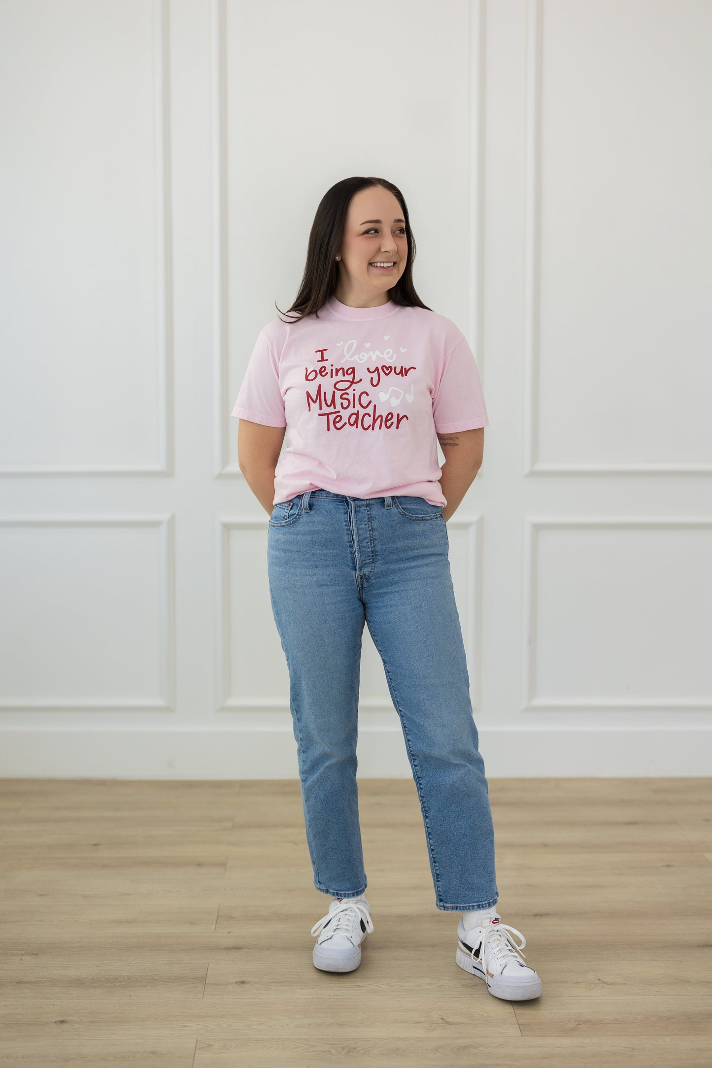 I Love Being Your Music Teacher T-Shirt