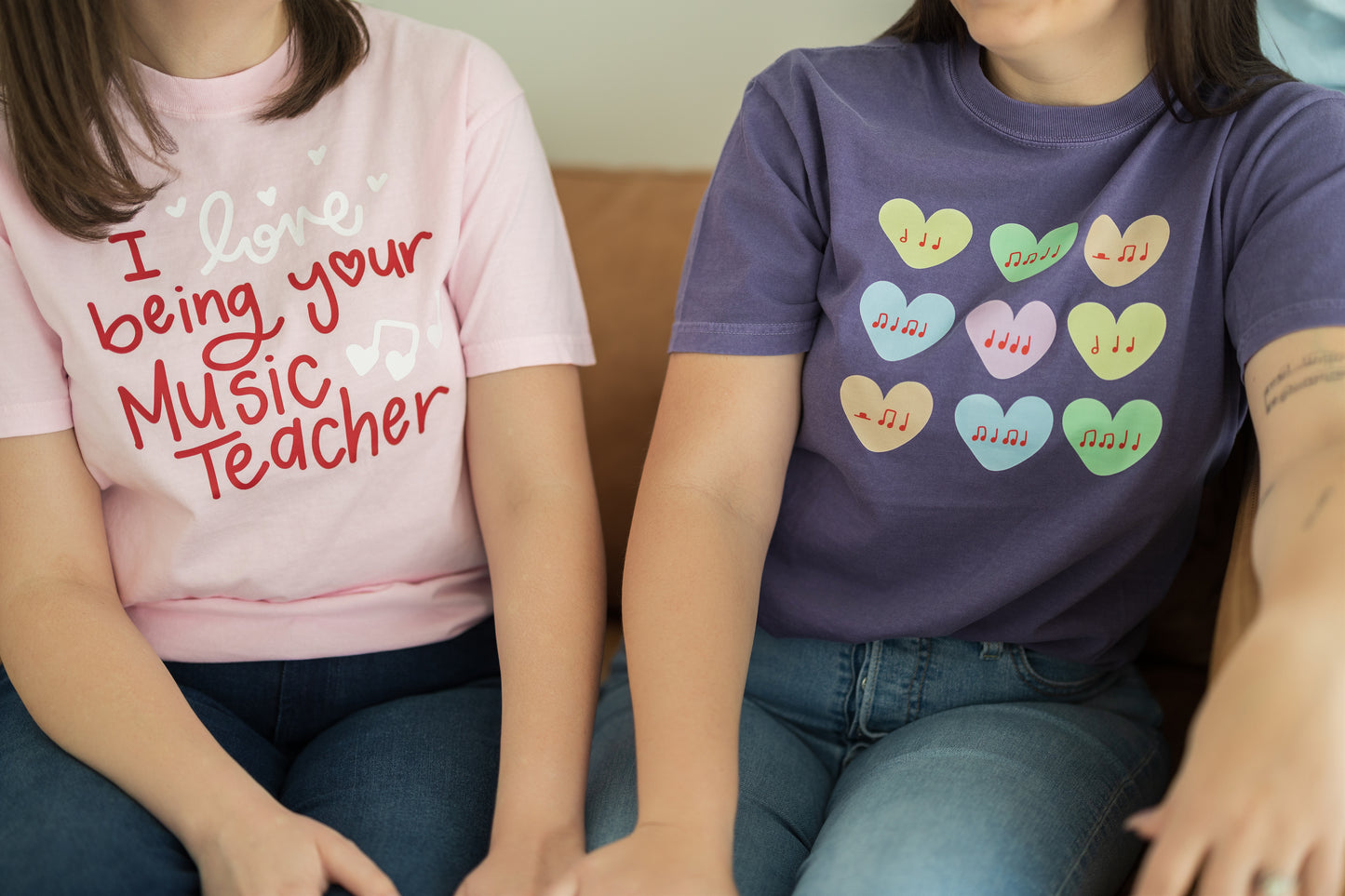 I Love Being Your Music Teacher T-Shirt