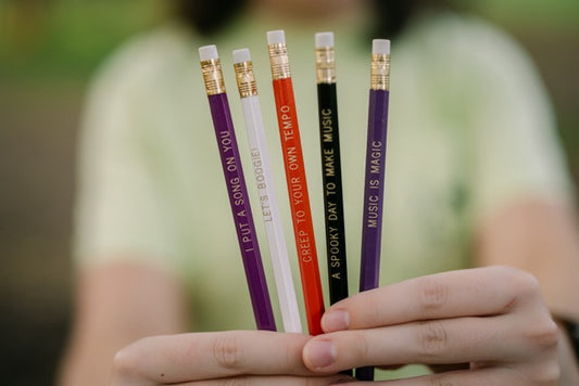 Spooky Pencil Pack