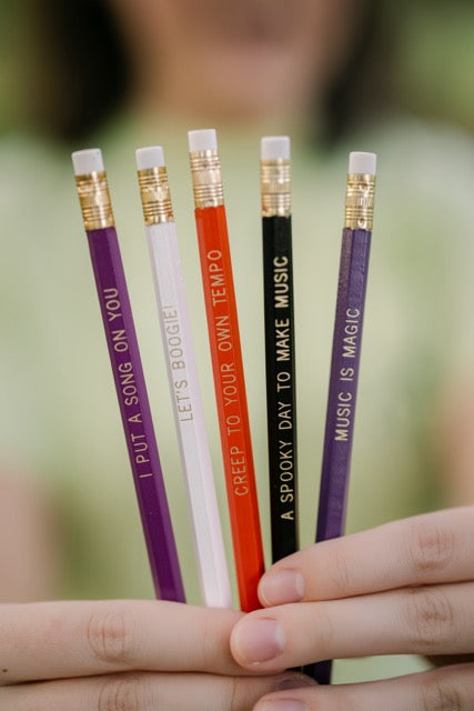 Spooky Pencil Pack