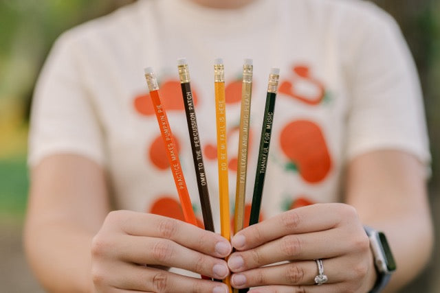 Harvest Pencil Pack