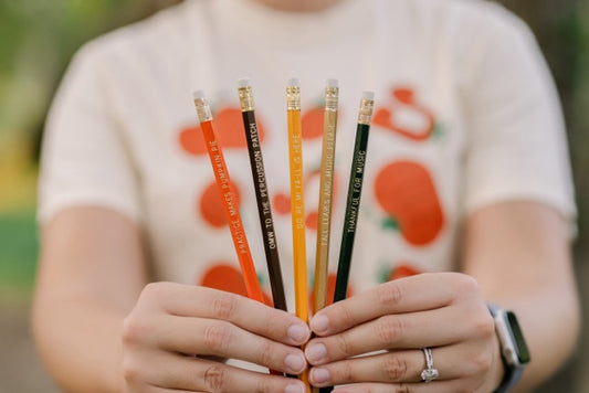 Harvest Pencil Pack