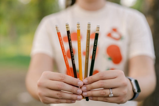 Harvest Pencil Pack