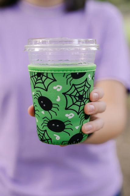 Creepy Crawlers Coffee Coozie