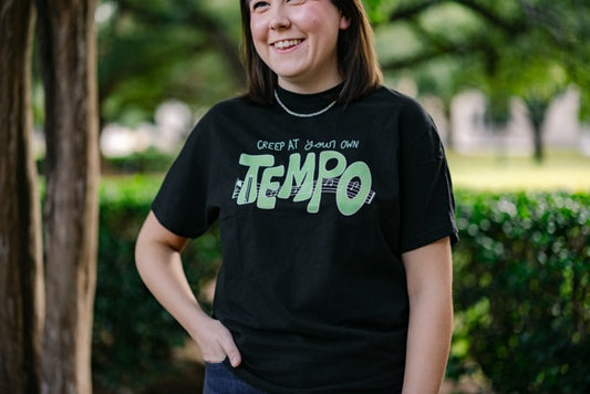 Creep At Your Own Tempo T-Shirt
