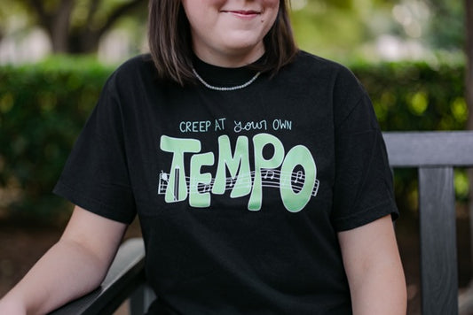 Creep At Your Own Tempo T-Shirt