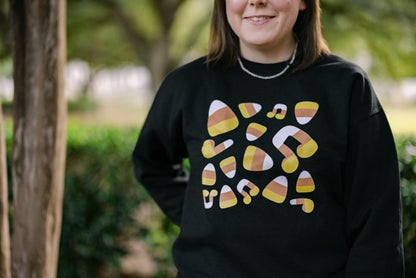 Candy Corn Sweatshirt