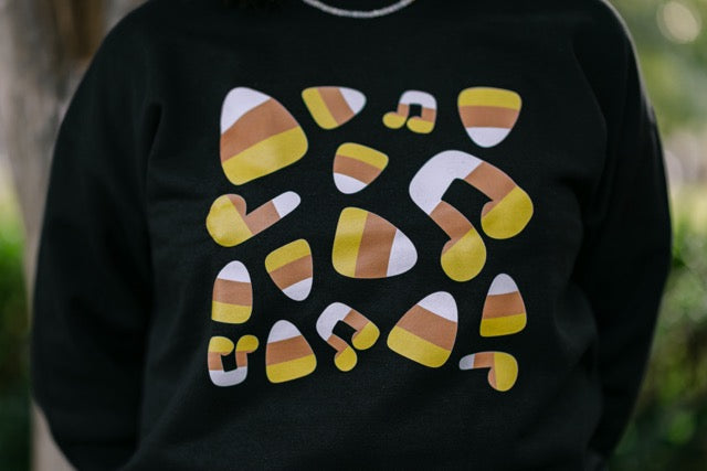 Candy Corn Sweatshirt