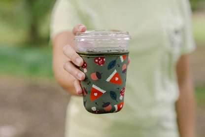 Acorn Pie Coffee Coozie