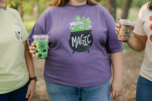 Music is Magic T-Shirt