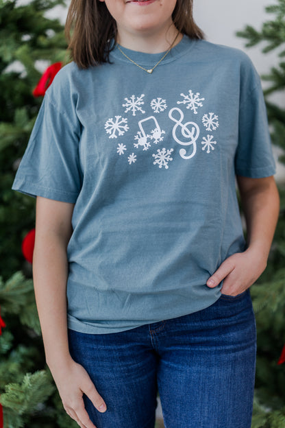 Let It Snow T-Shirt
