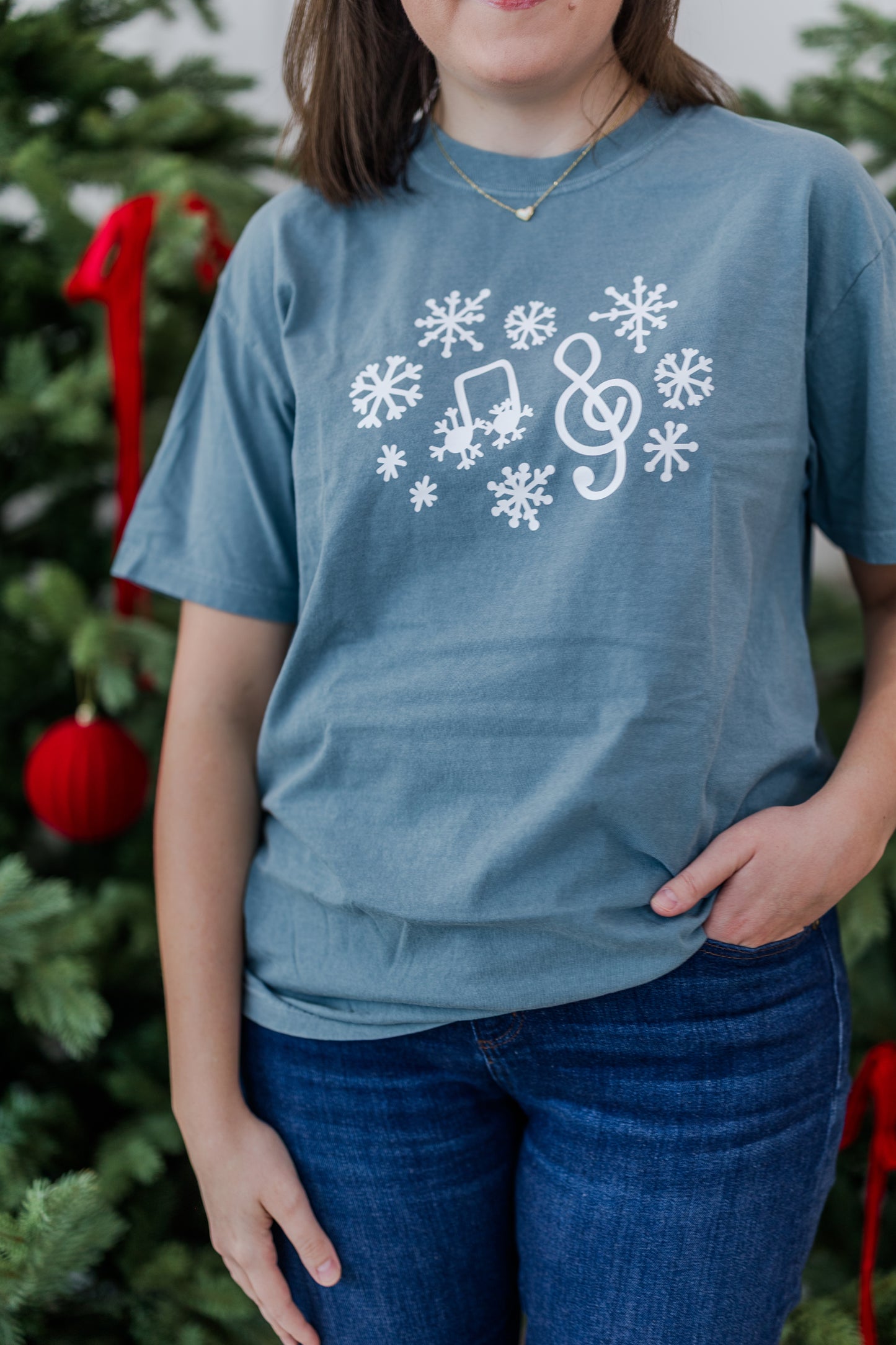 Let It Snow T-Shirt