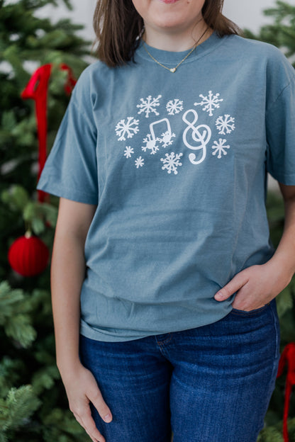 Let It Snow T-Shirt