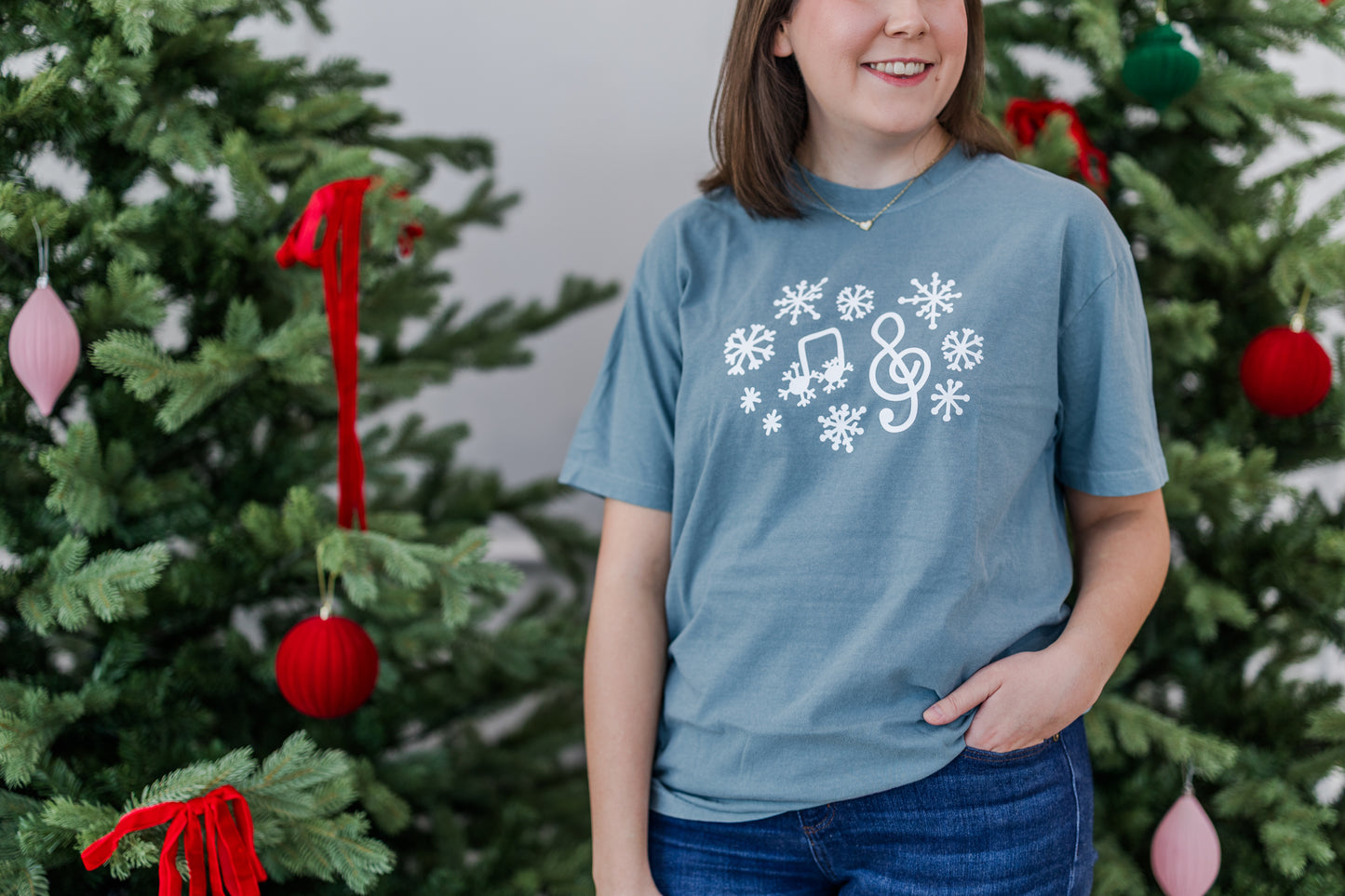 Let It Snow T-Shirt