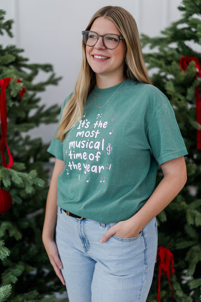 Most Musical Time Of The Year T-Shirt