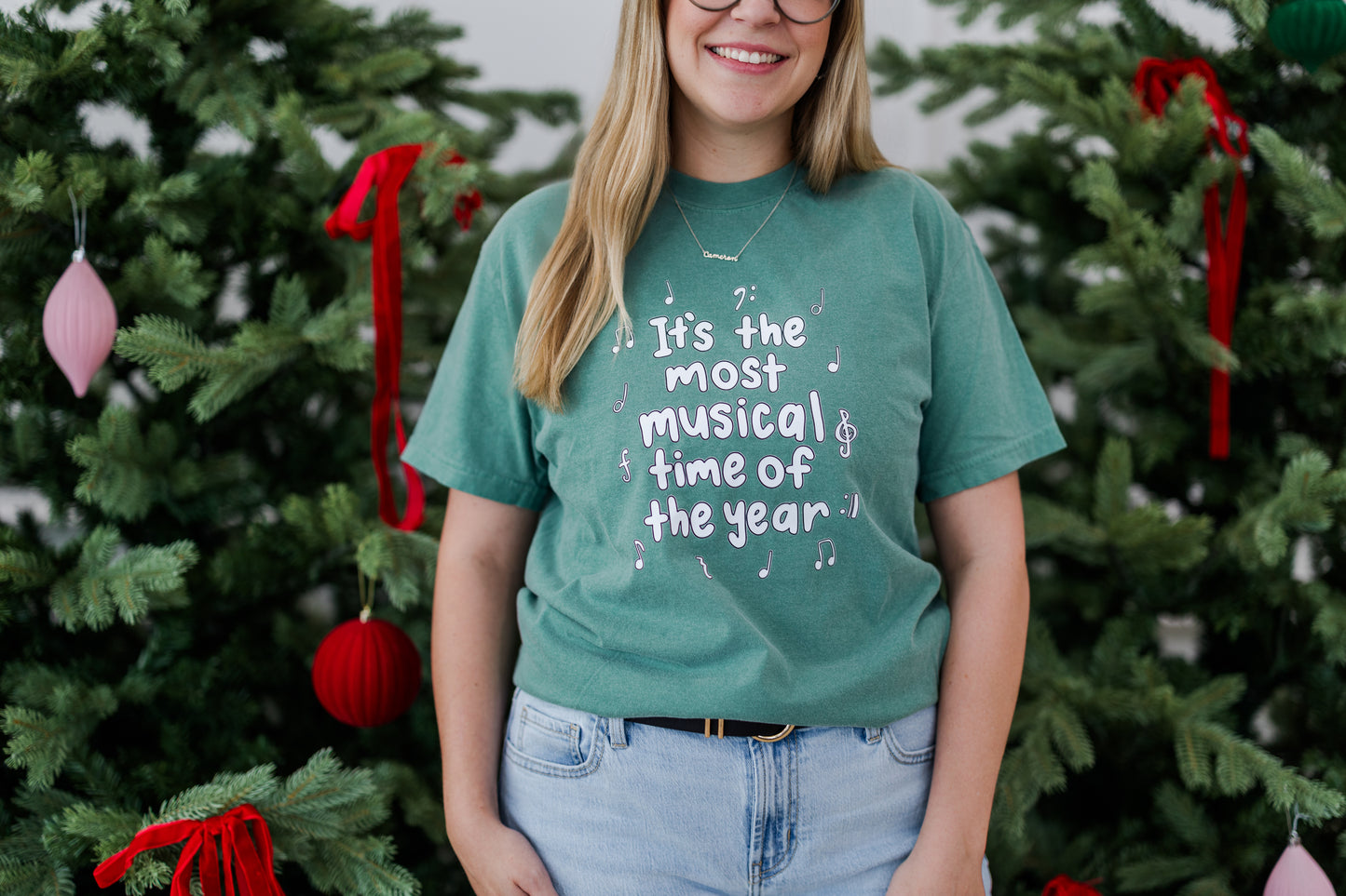 Most Musical Time Of The Year T-Shirt