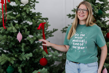 Most Musical Time Of The Year T-Shirt