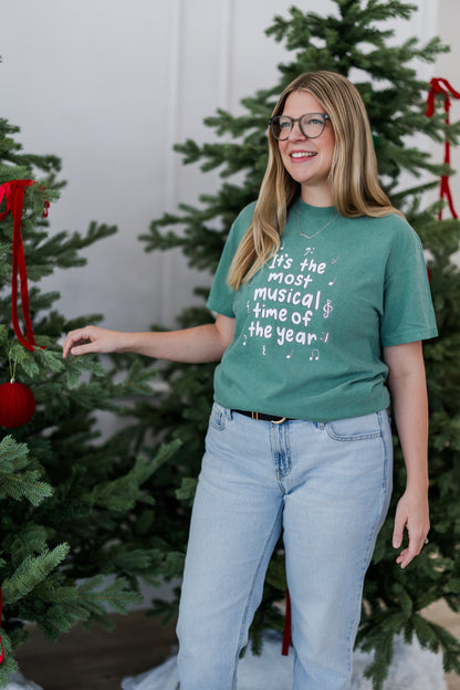 Most Musical Time Of The Year T-Shirt