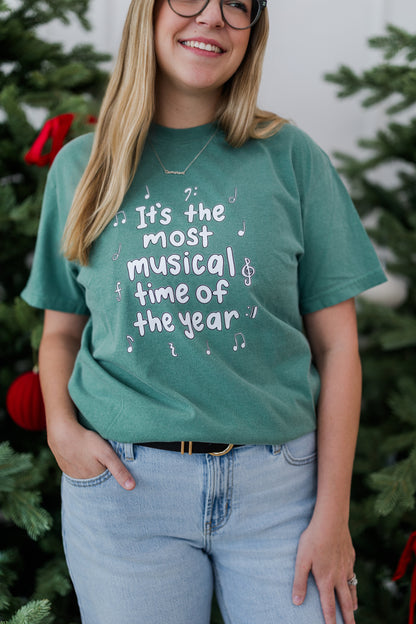Most Musical Time Of The Year T-Shirt