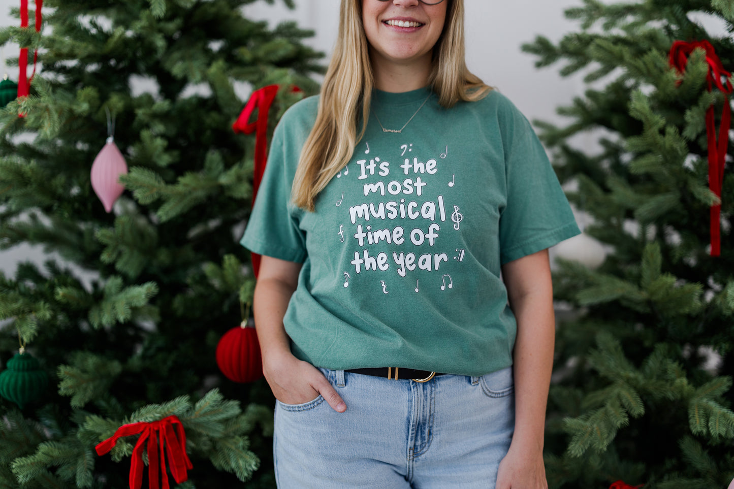 Most Musical Time Of The Year T-Shirt