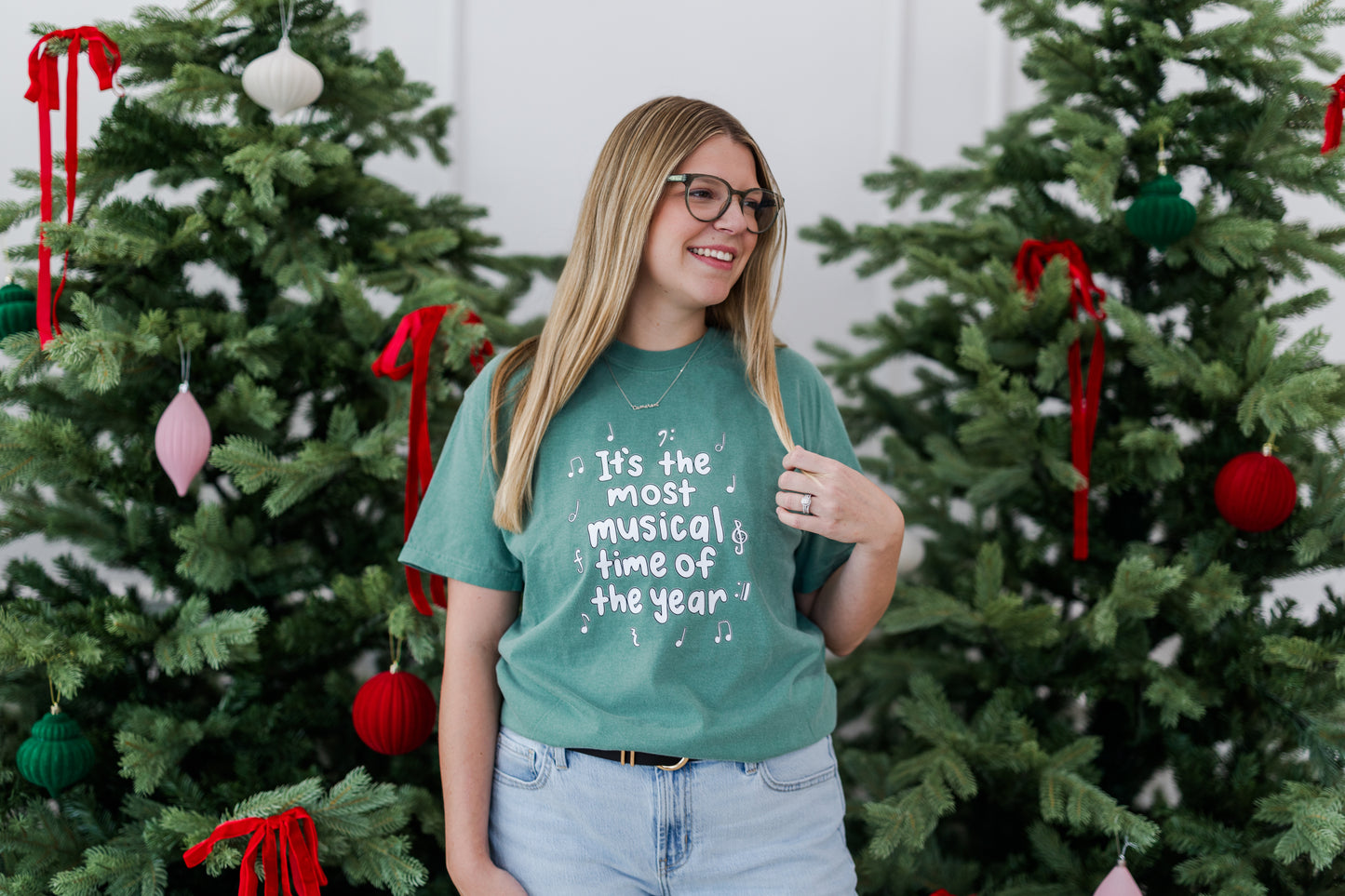Most Musical Time Of The Year T-Shirt