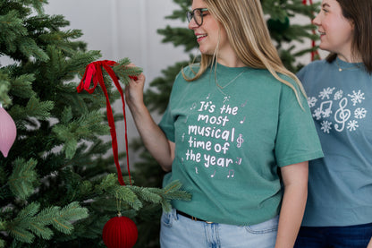 Most Musical Time Of The Year T-Shirt