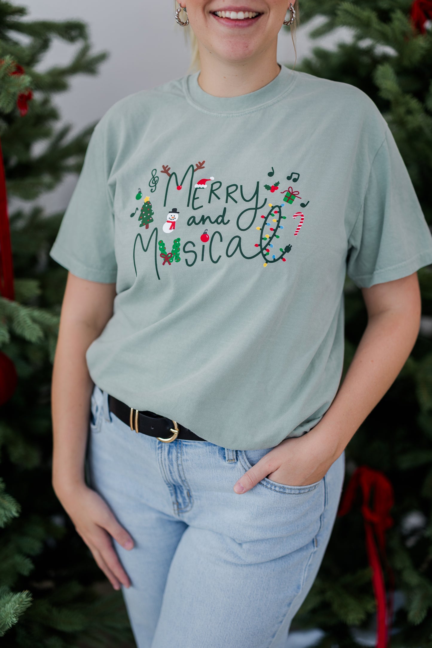 Merry & Musical T-Shirt