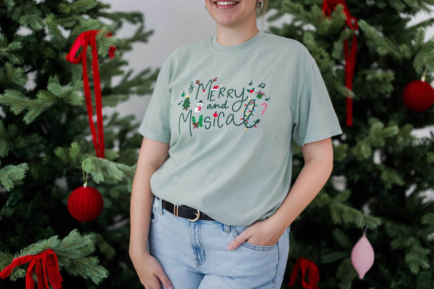 Merry & Musical T-Shirt