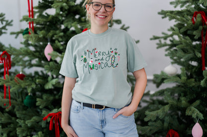 Merry & Musical T-Shirt
