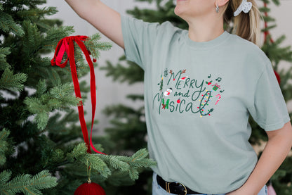 Merry & Musical T-Shirt