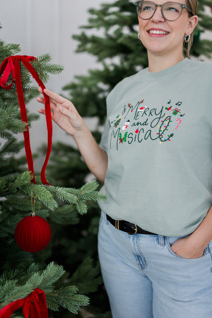 Merry & Musical T-Shirt