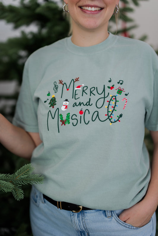 Merry & Musical T-Shirt