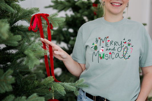Merry & Musical T-Shirt