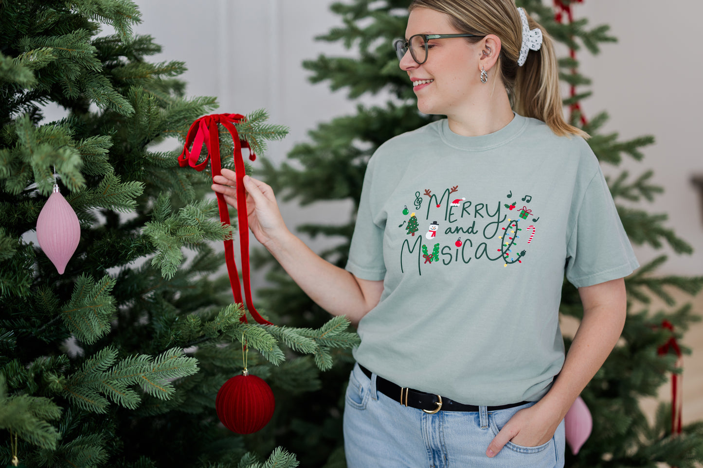Merry & Musical T-Shirt