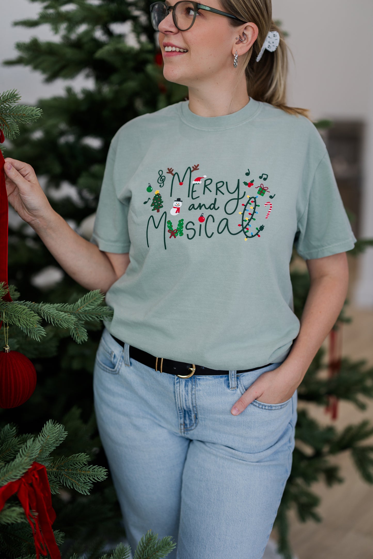 Merry & Musical T-Shirt