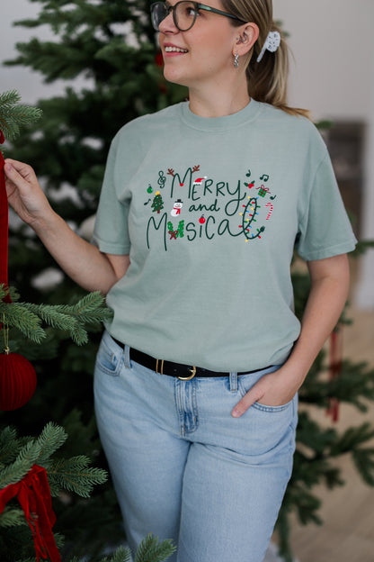 Merry & Musical T-Shirt